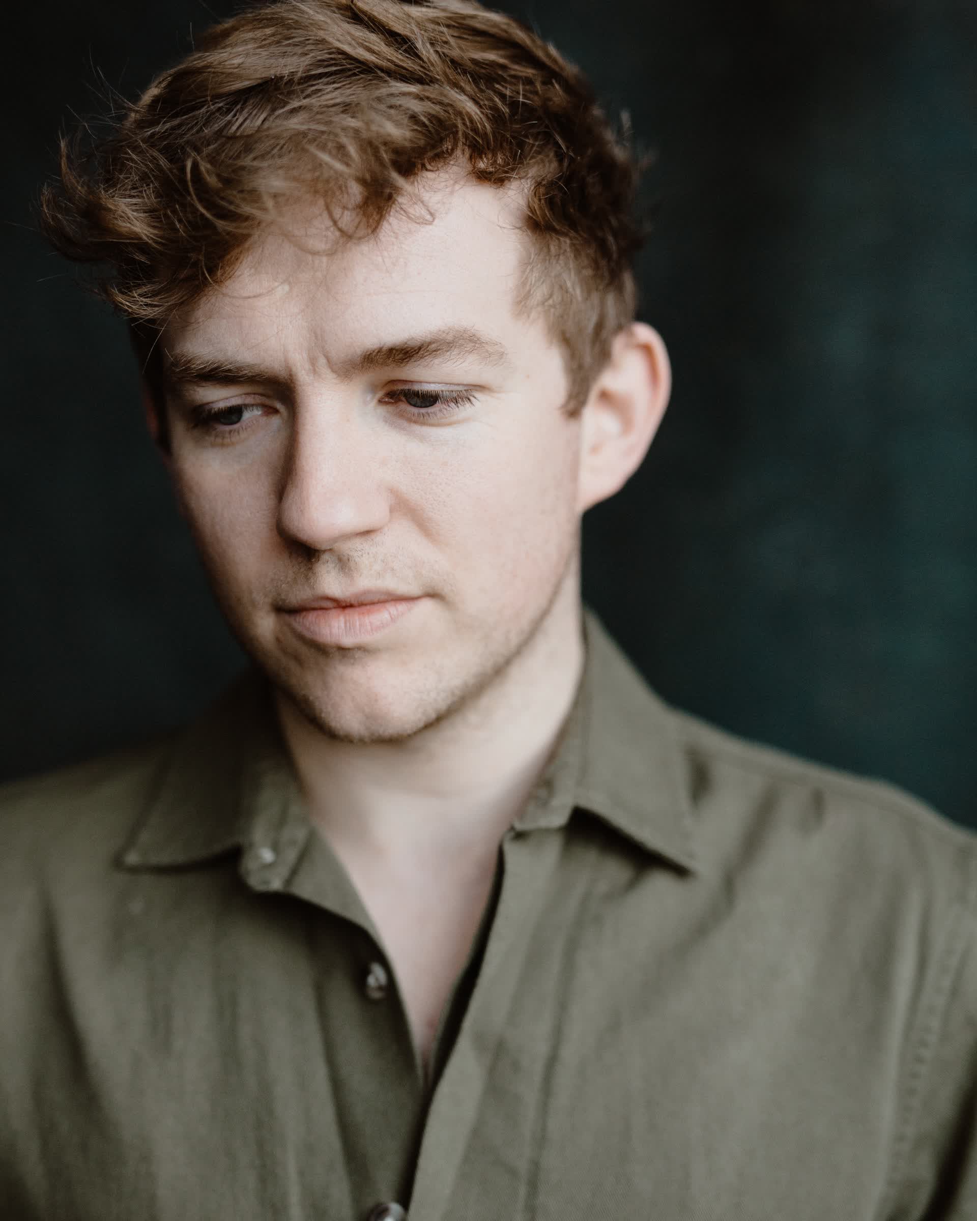 actor Jack Holden large photo