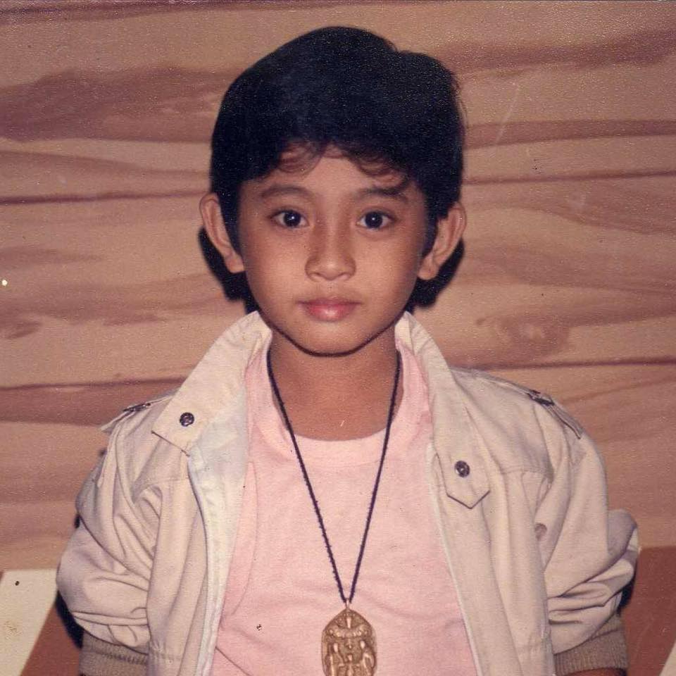 actor Atong Redillas large photo