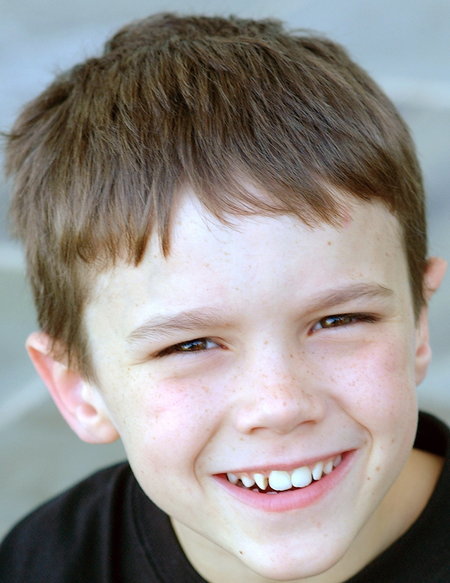 actor Cody Hanford large photo