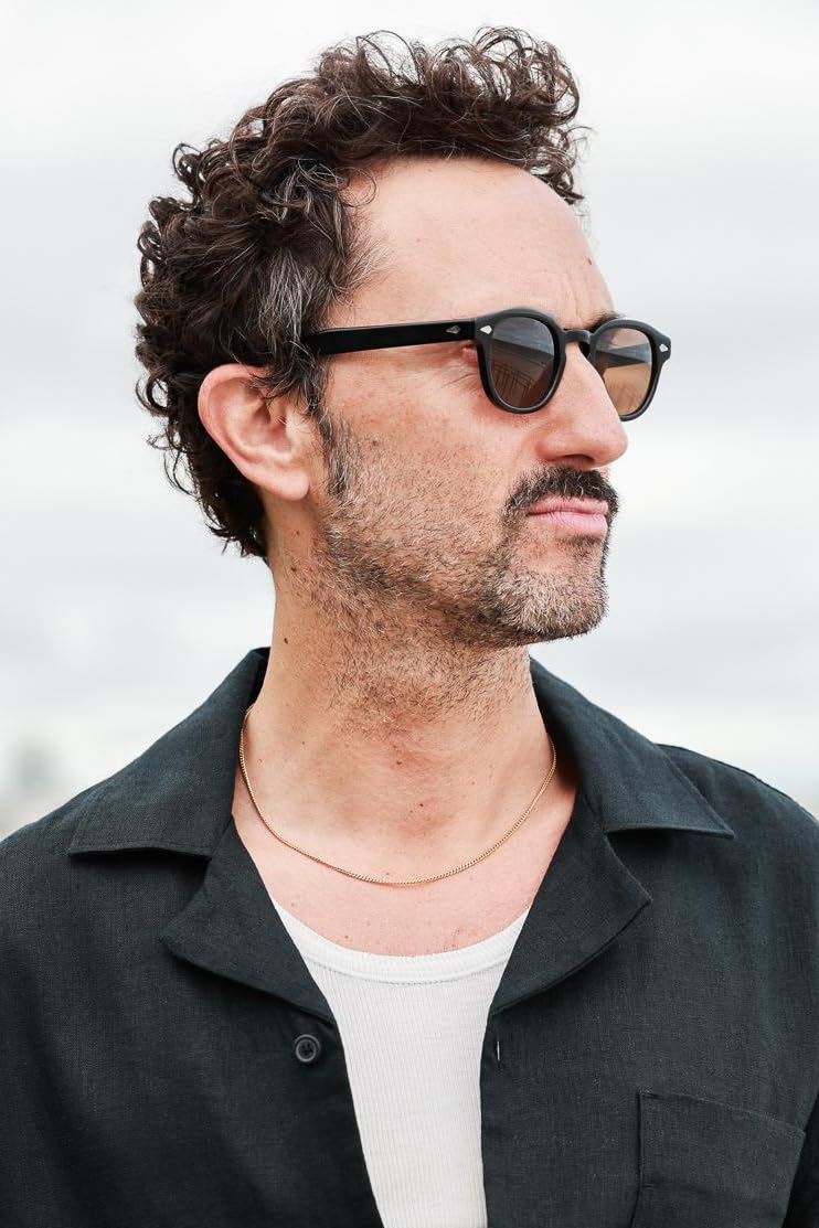 actor Benoît Pétré large photo