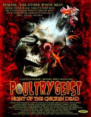 Poultrygeist: Night of the Chicken Dead [Russian]