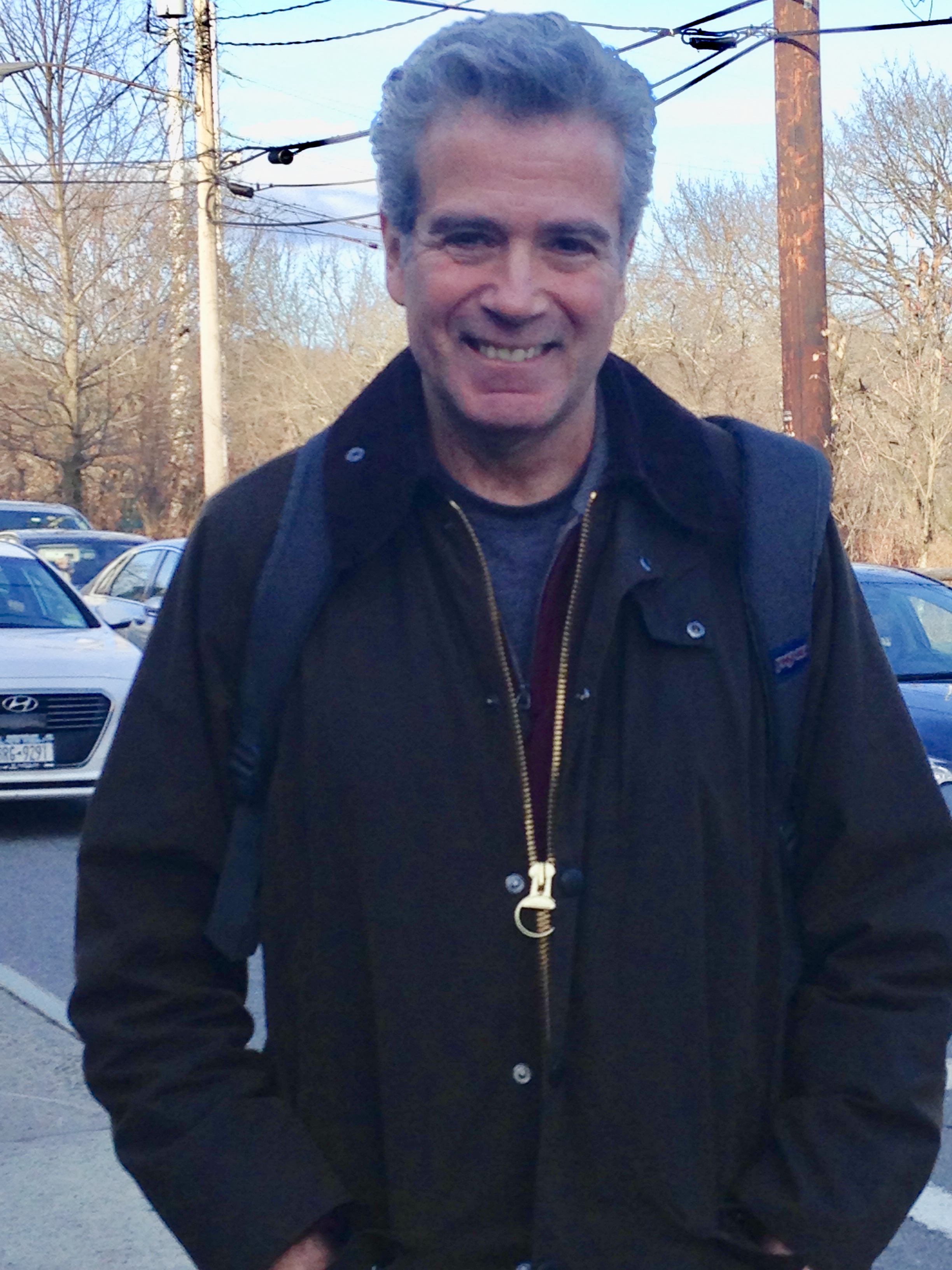 actor Drew Bongianni large photo