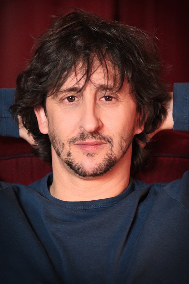 actor David Fauré large photo