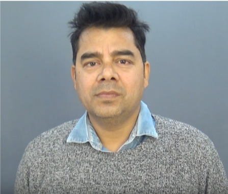 actor Mahender Singh Bisht large photo