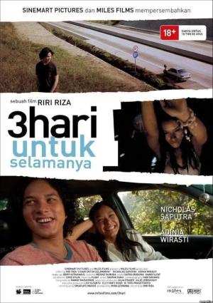 Three Days to Forever [Indonesian]