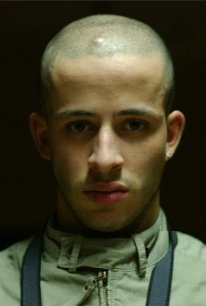 actor Chems Dahmani large photo