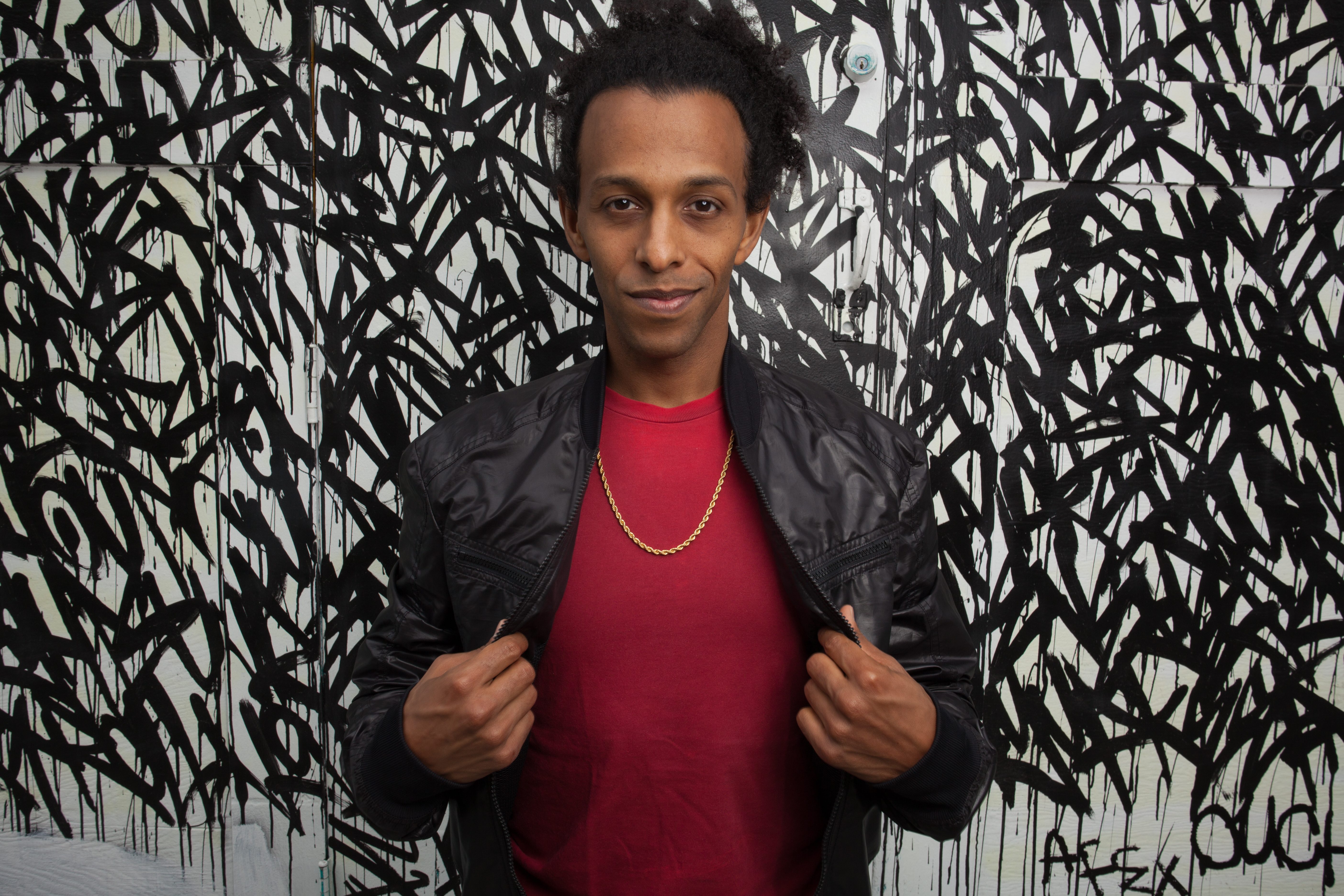 actor Shammy Dee large photo