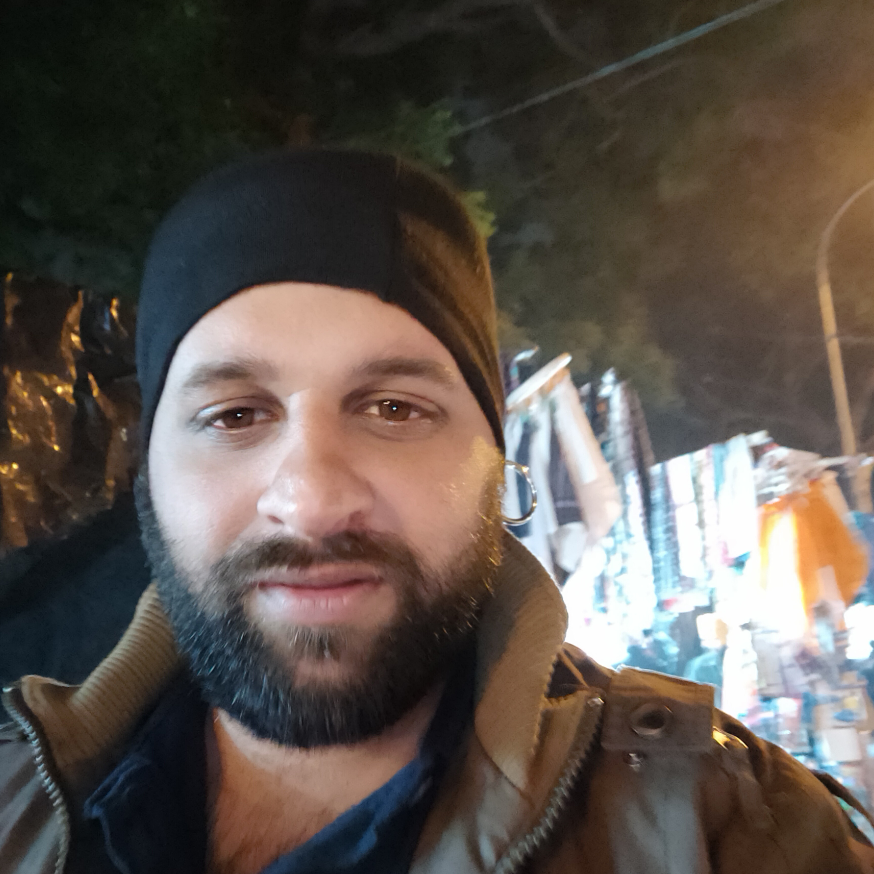 actor Rahuldatta large photo