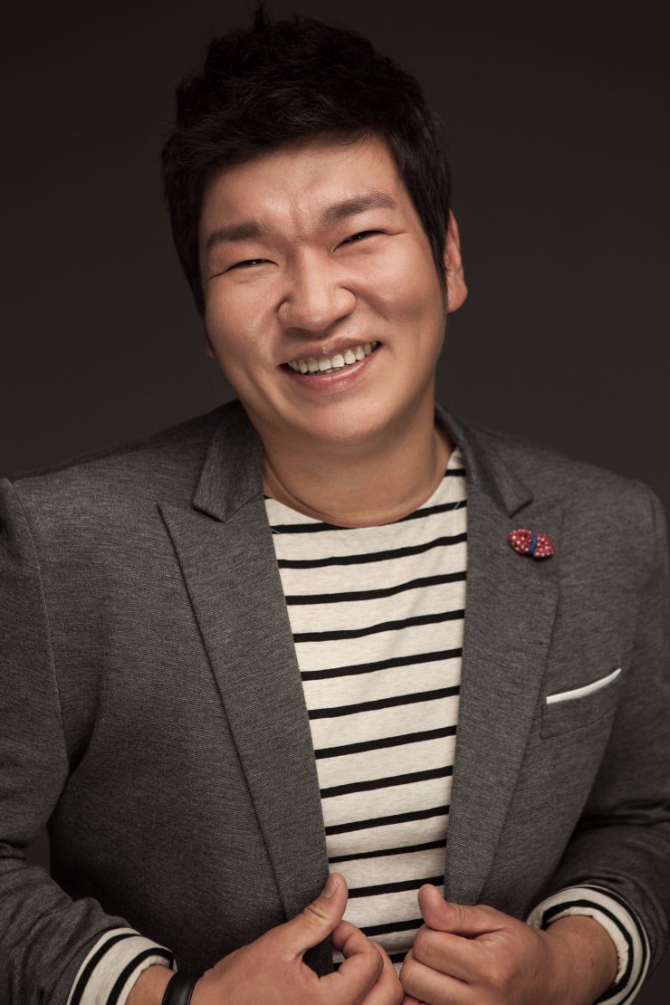 actor Hyo-jun Park large photo