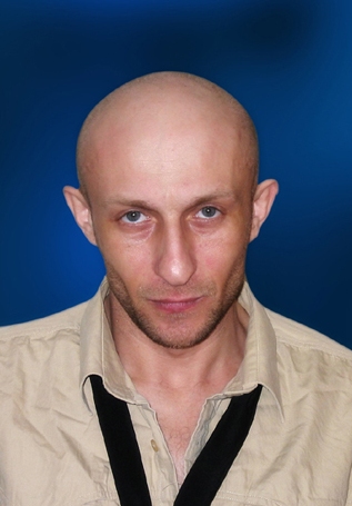 actor Igor Gnezdilov large photo