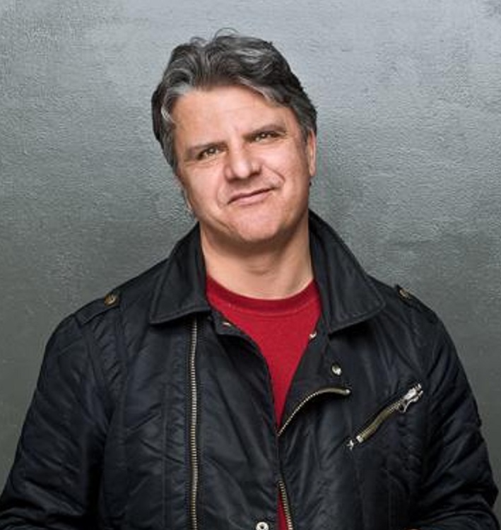 actor Vito Rezza large photo