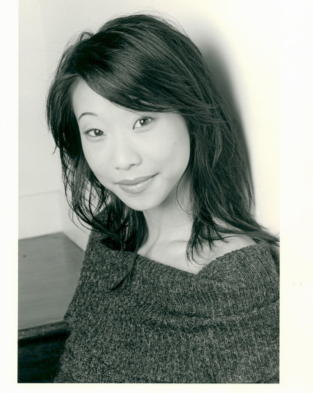 actor Ting Ting Hu large photo