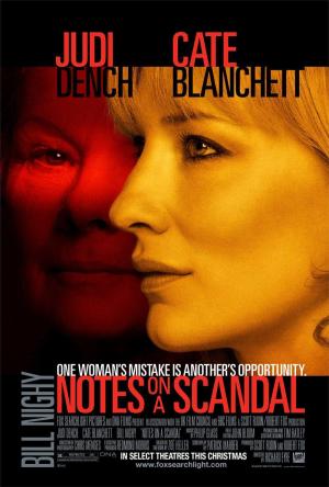Notes on a Scandal [Russian]