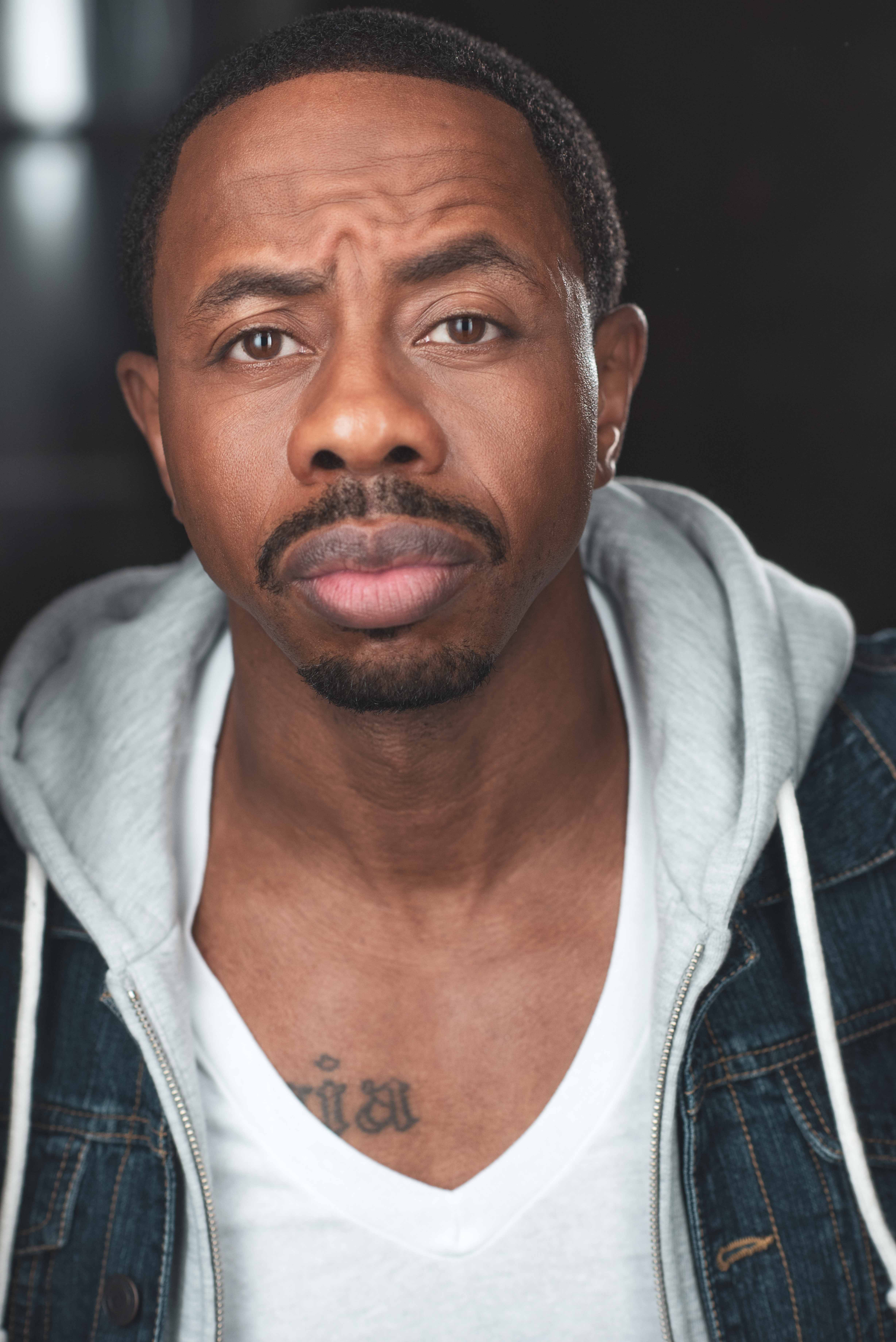 actor Bryant Pearson large photo