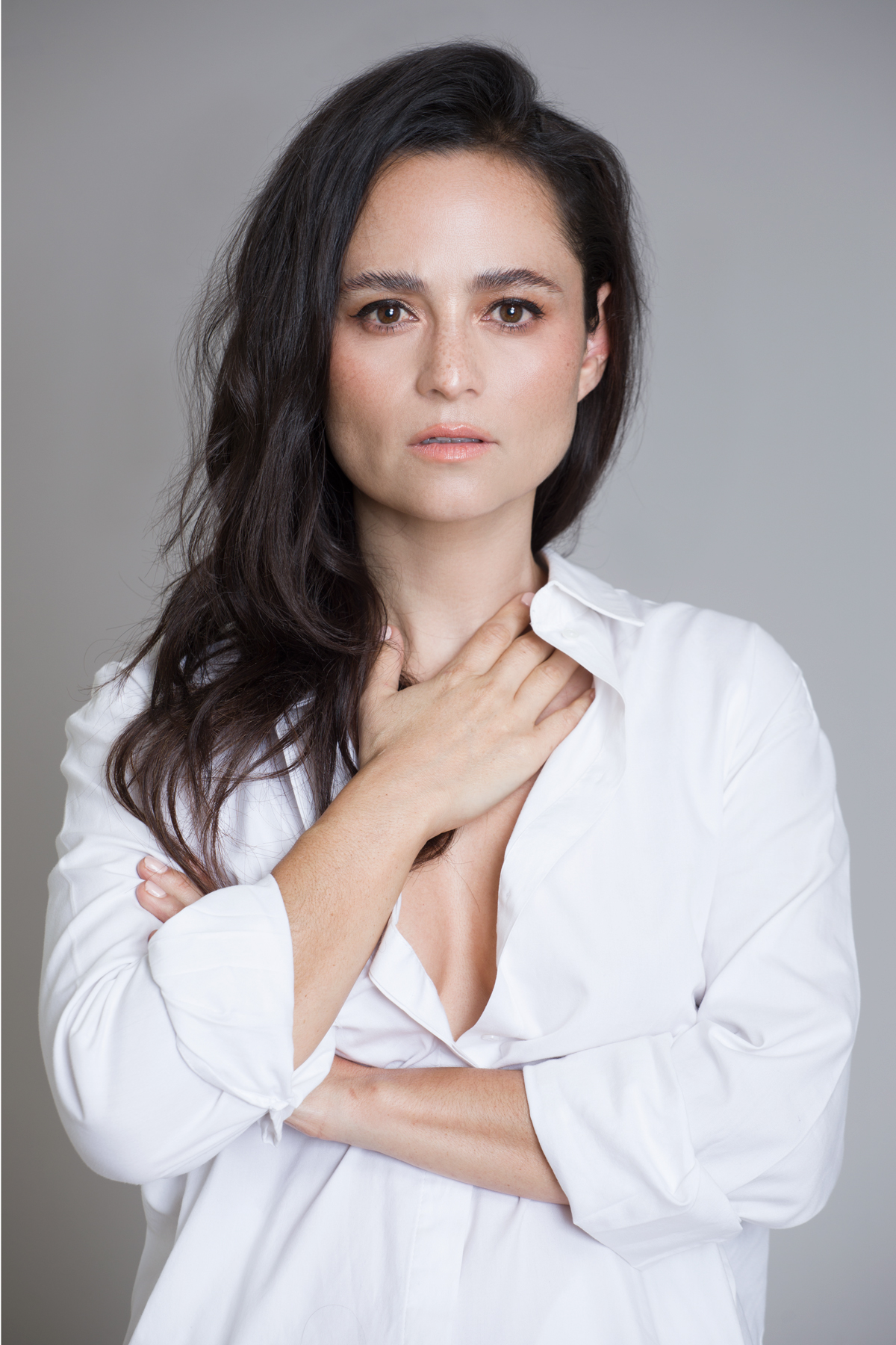 actor Damayanti Quintanar large photo