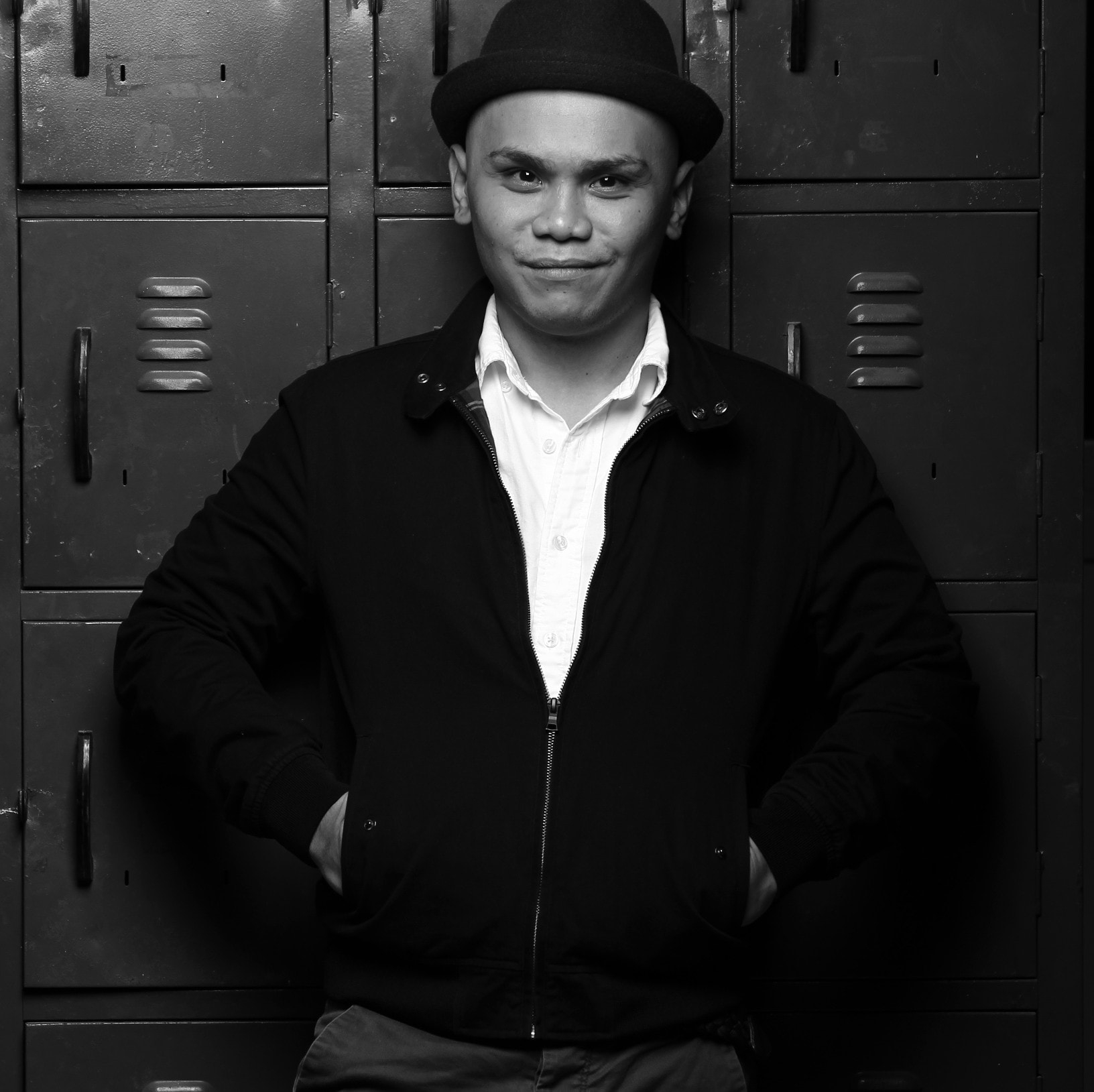 actor Jason Barcial large photo