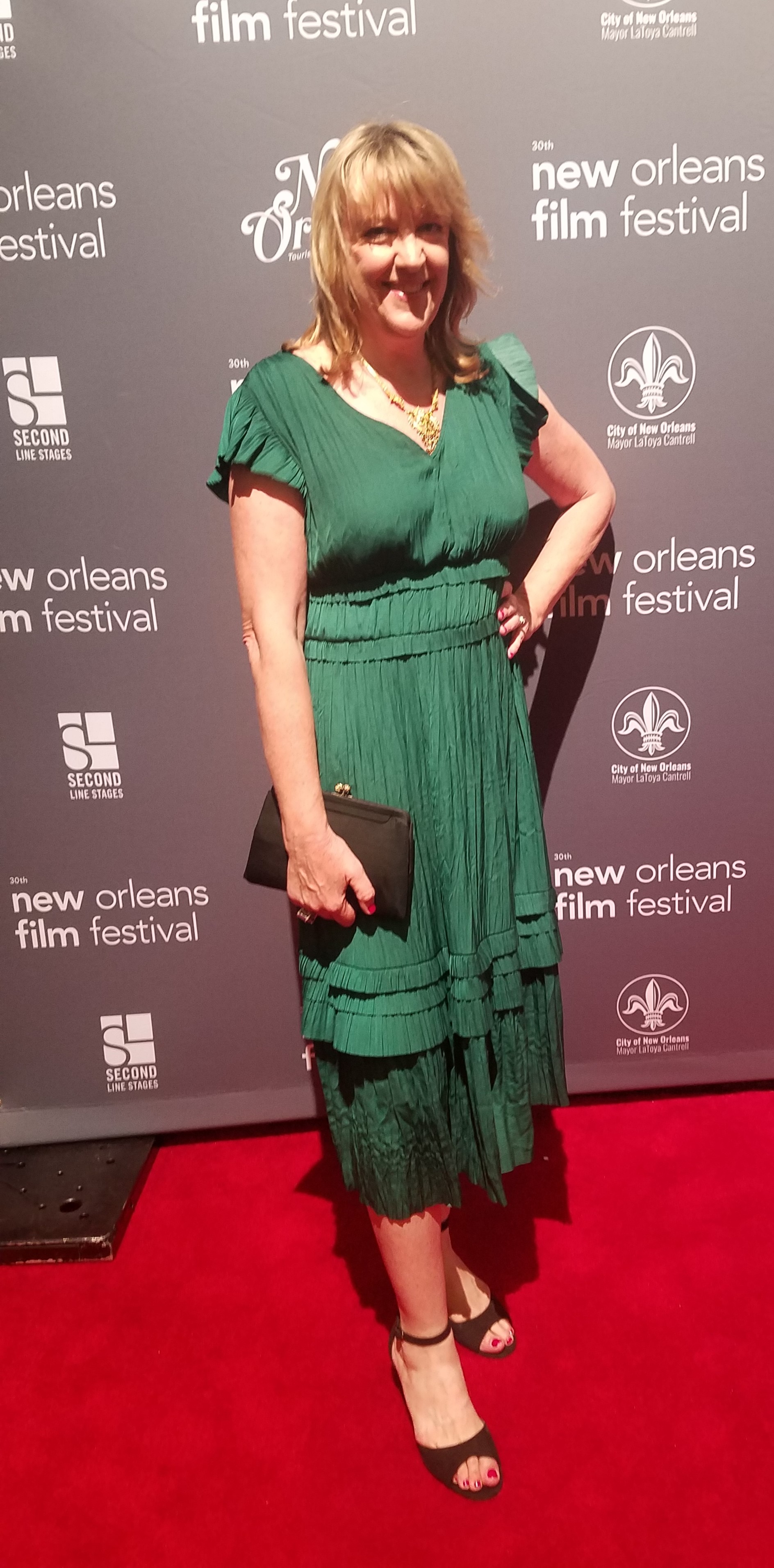 actor Wendy Talley large photo