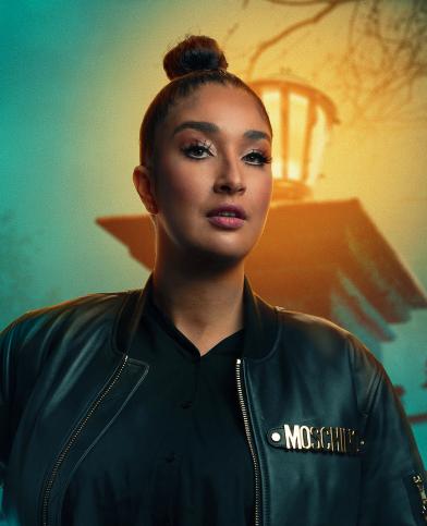 actor Soundos El Ahmadi large photo