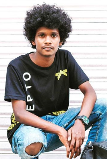 actor Karthik Vishnu large photo