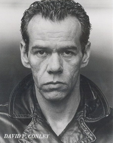 actor David Conley large photo