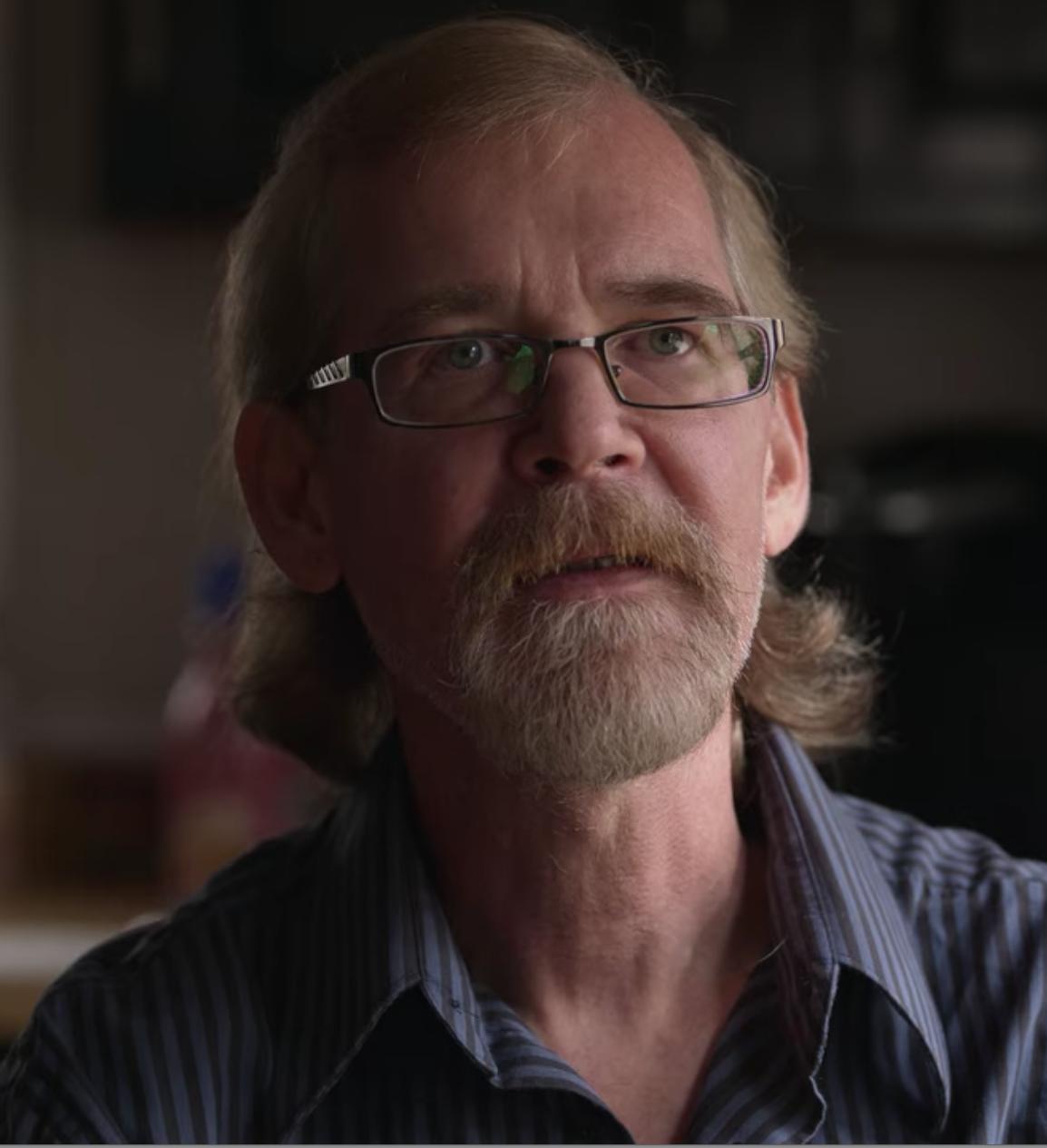 actor Steve Ross large photo