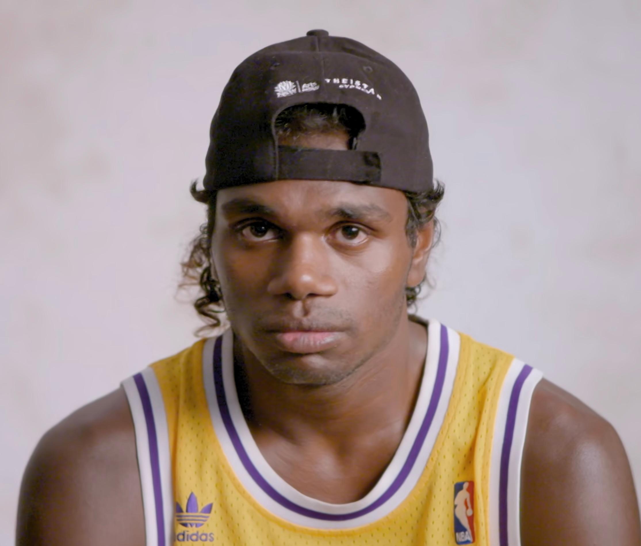 actor Wakarra Gondarra large photo