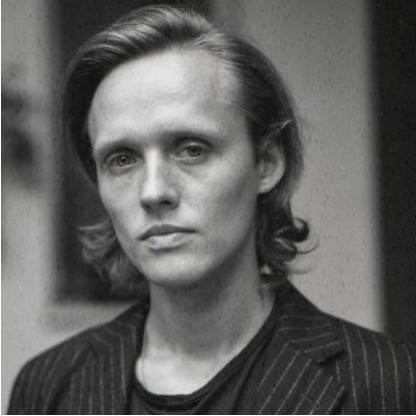 actor Bartosz Bielenia large photo