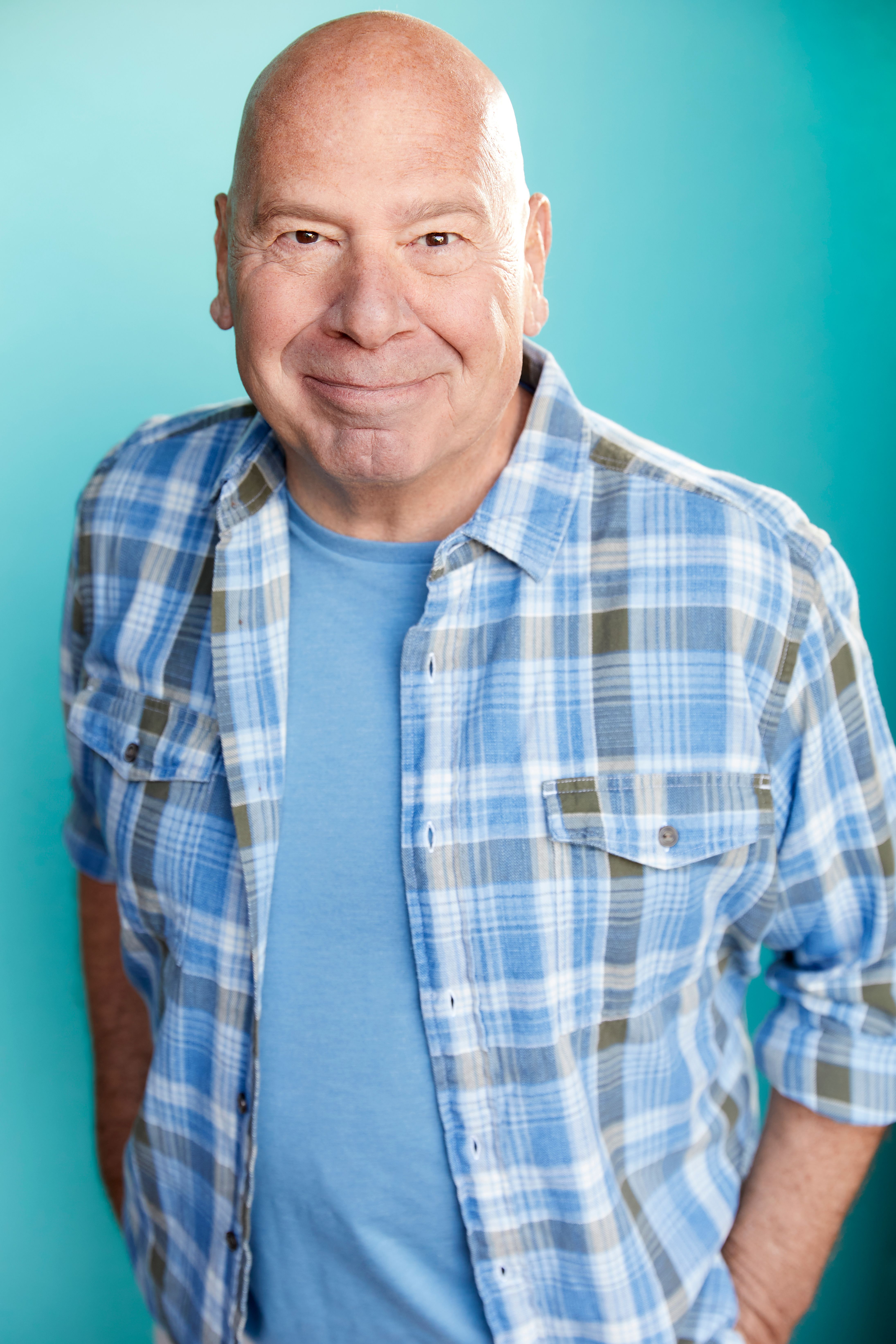 actor Steve Ireland large photo