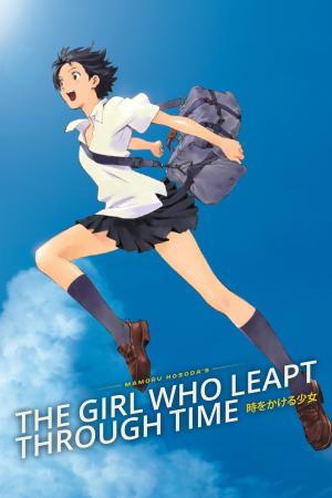 The Girl Who Leapt Through Time [Russian]