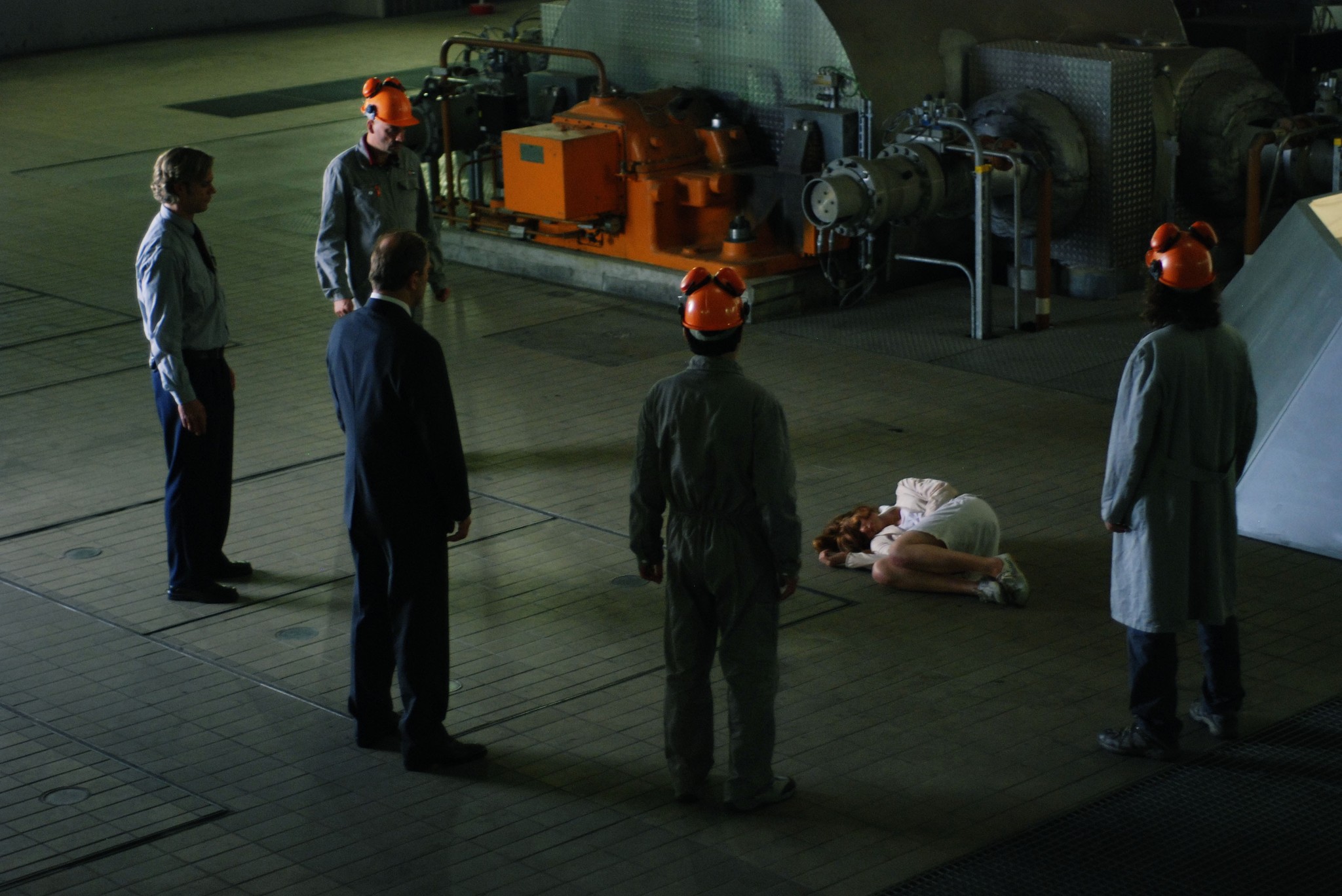 actor Hanna Schwamborn large photo