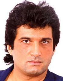 actor Hashmat Khan large photo
