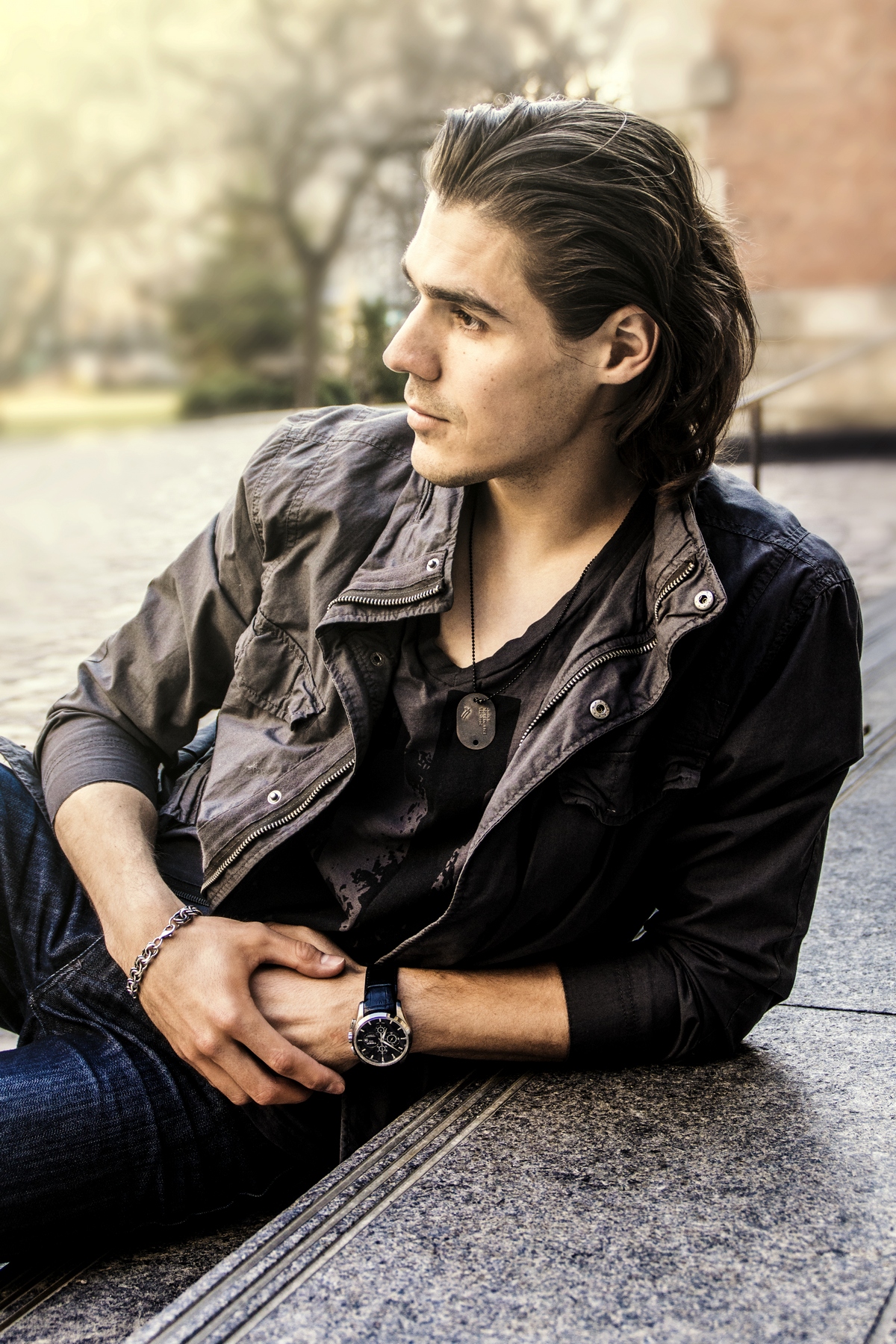 actor Konstantin Shaburov large photo