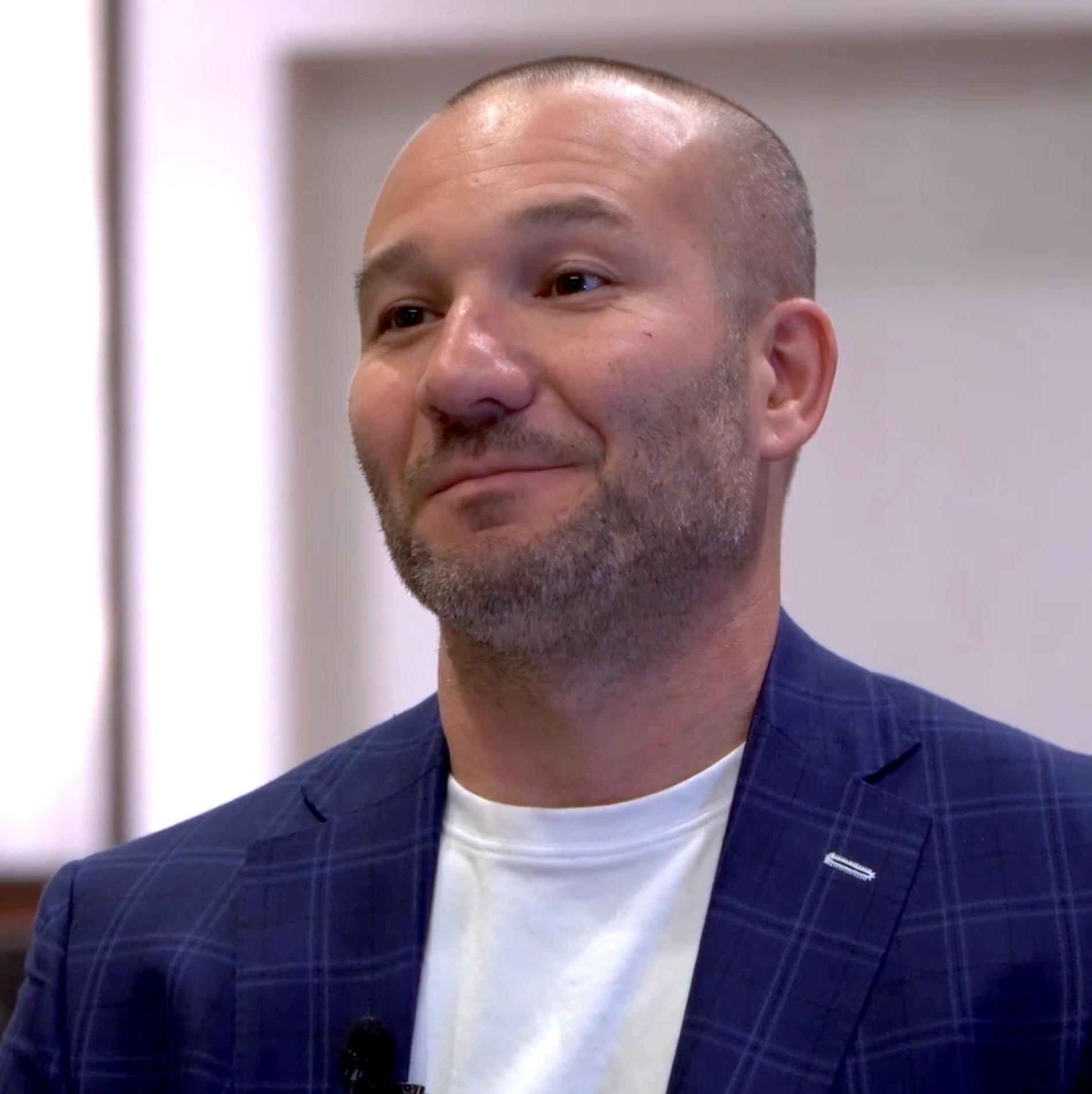 actor Shawn Ryan large photo