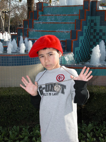 actor Lil' Maxso large photo