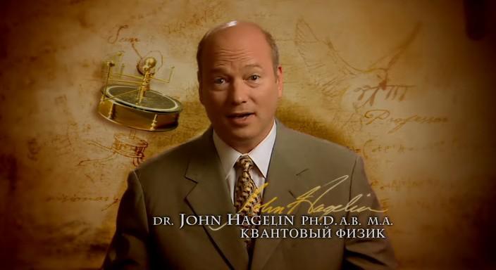 actor John Hagelin large photo