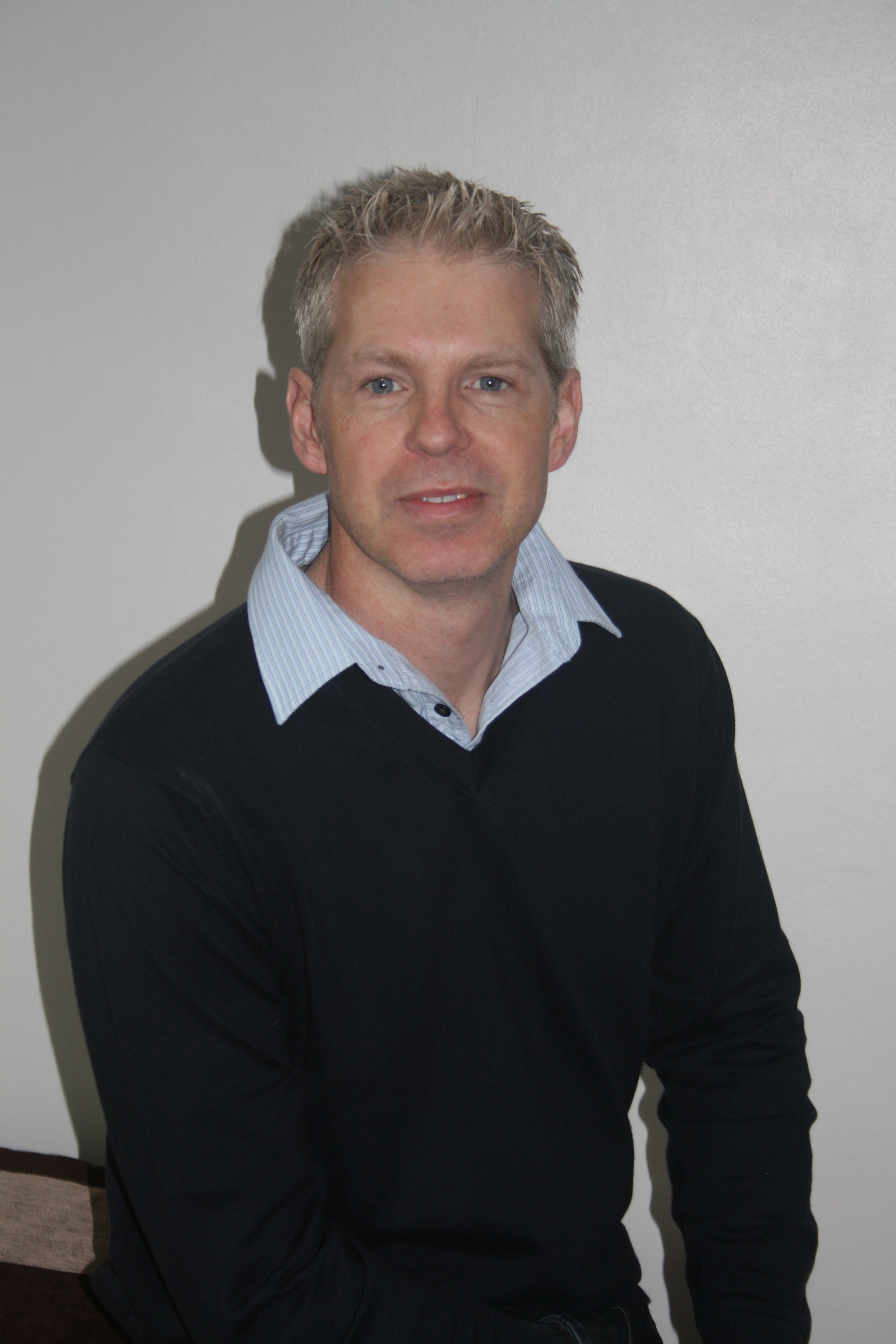 actor Ian Creed large photo