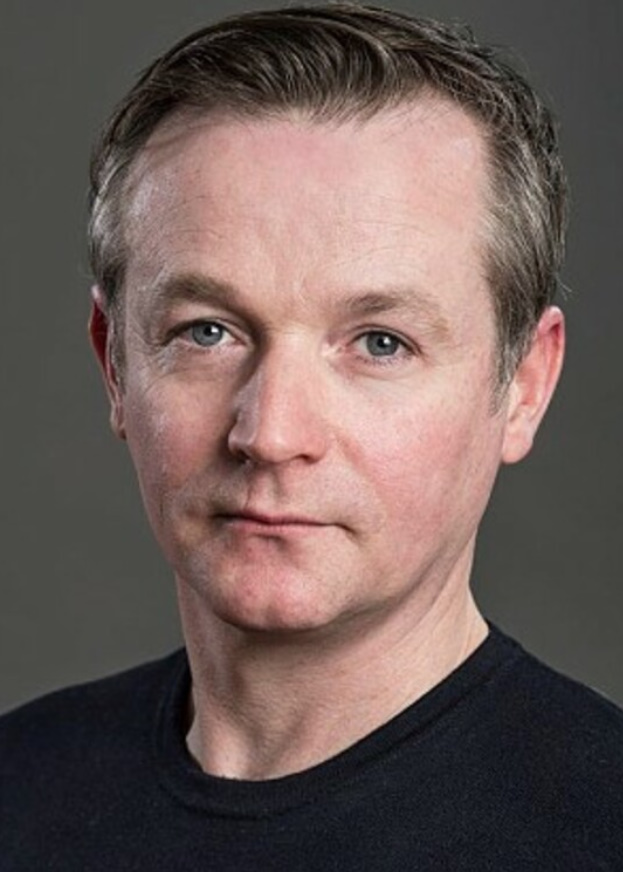 actor Aidan O'Hare large photo