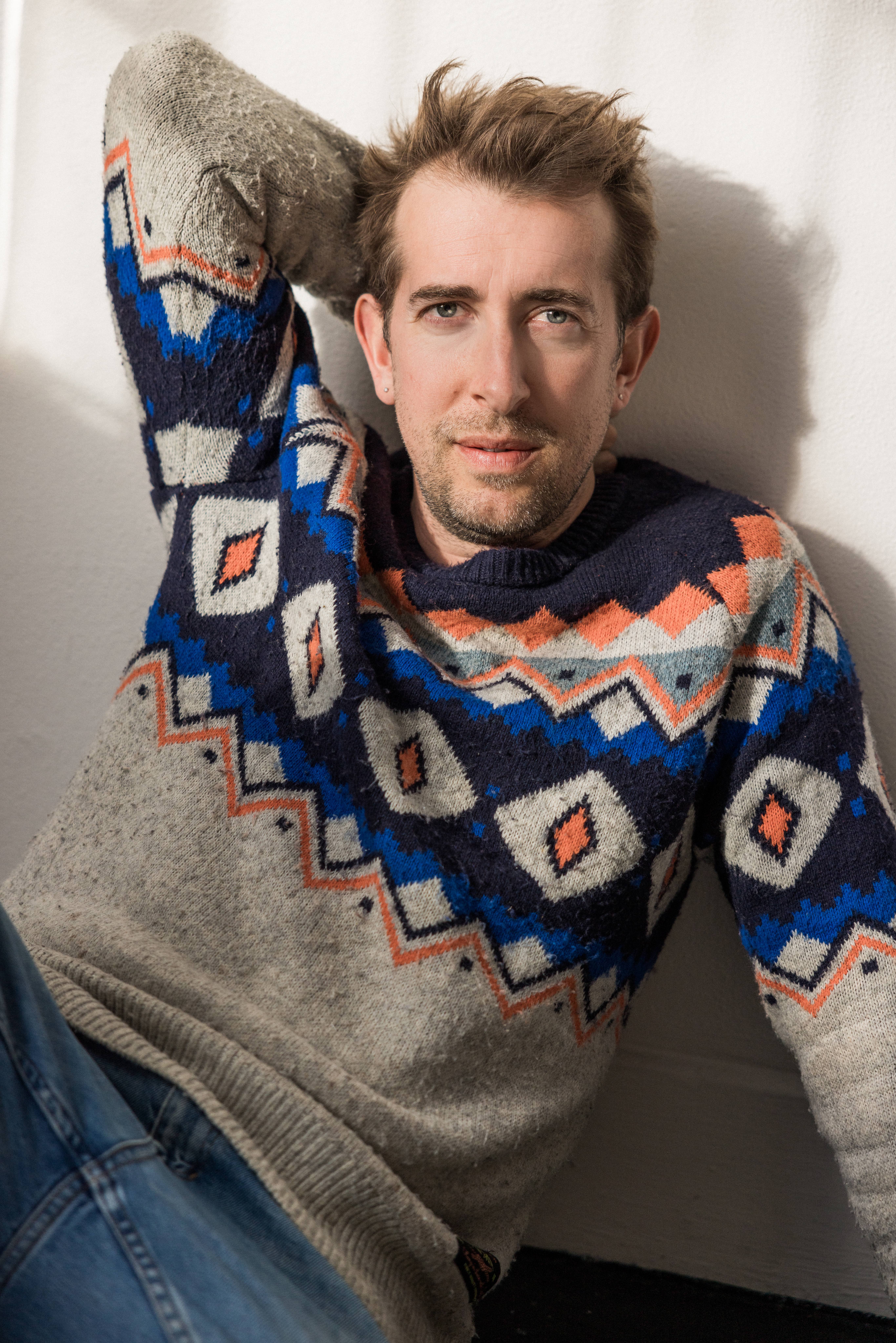 actor Todd Emerson large photo