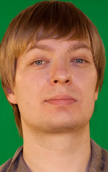 actor Peter Ivaschenko large photo