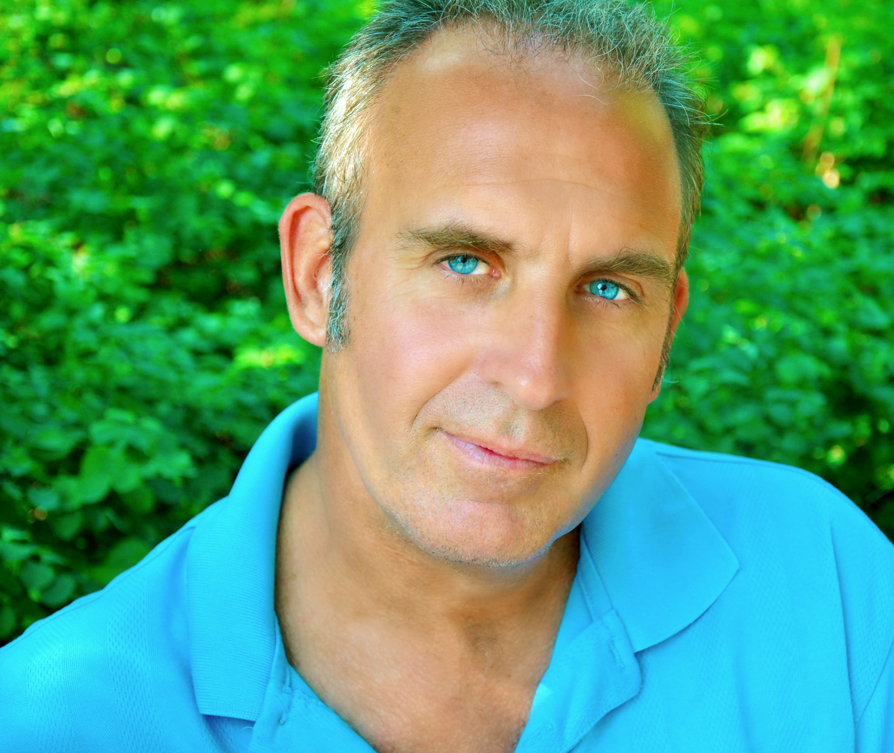 actor Mark Fauser large photo