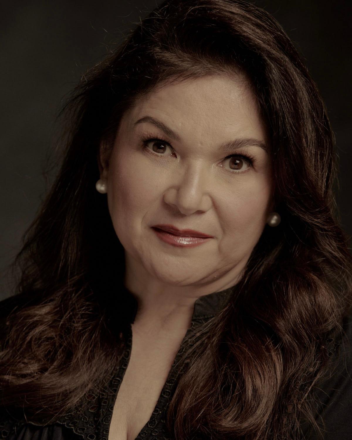 actor Cheska Iñigo large photo