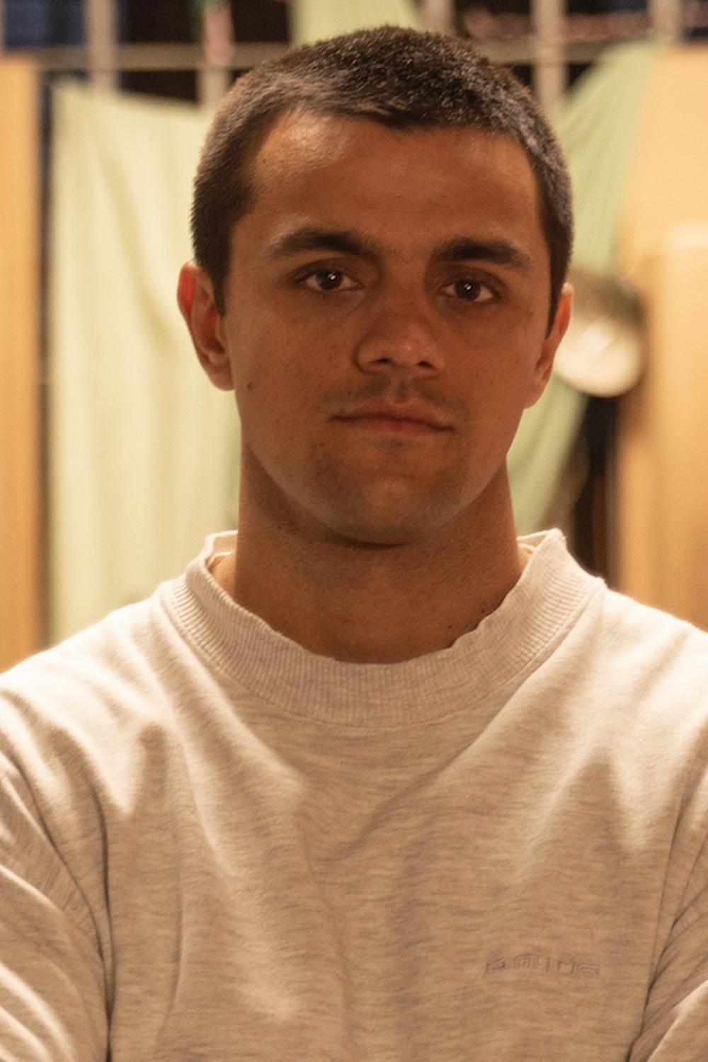 actor Felipe Simas large photo