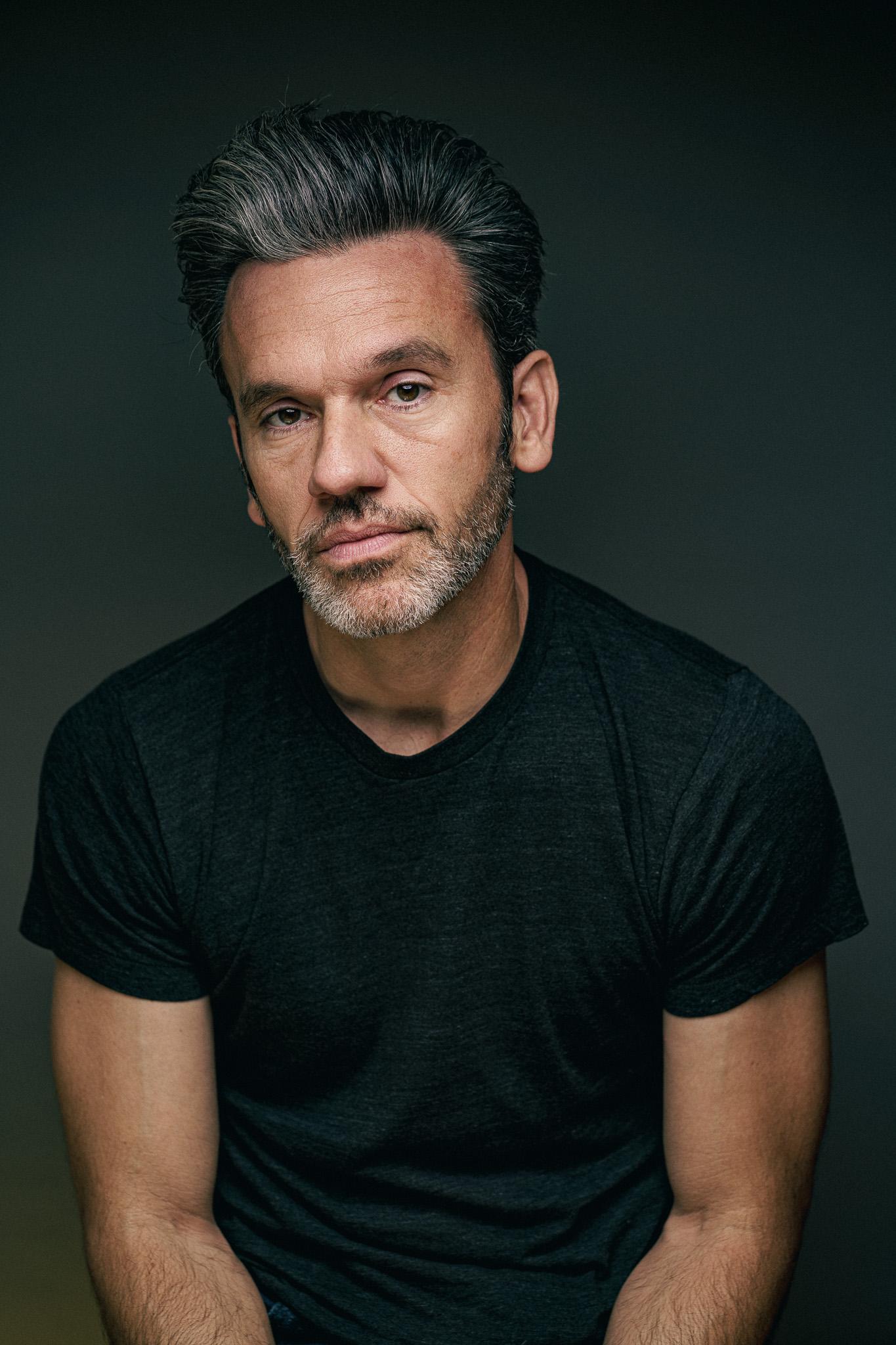 actor Ward Roberts large photo