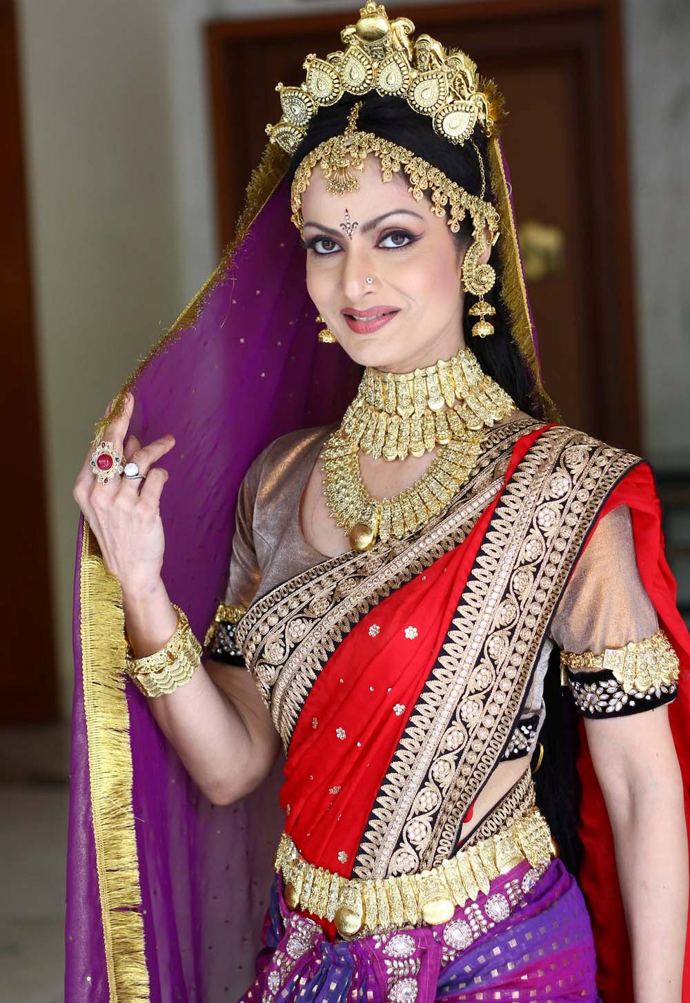 actor Shikha Swaroop large photo