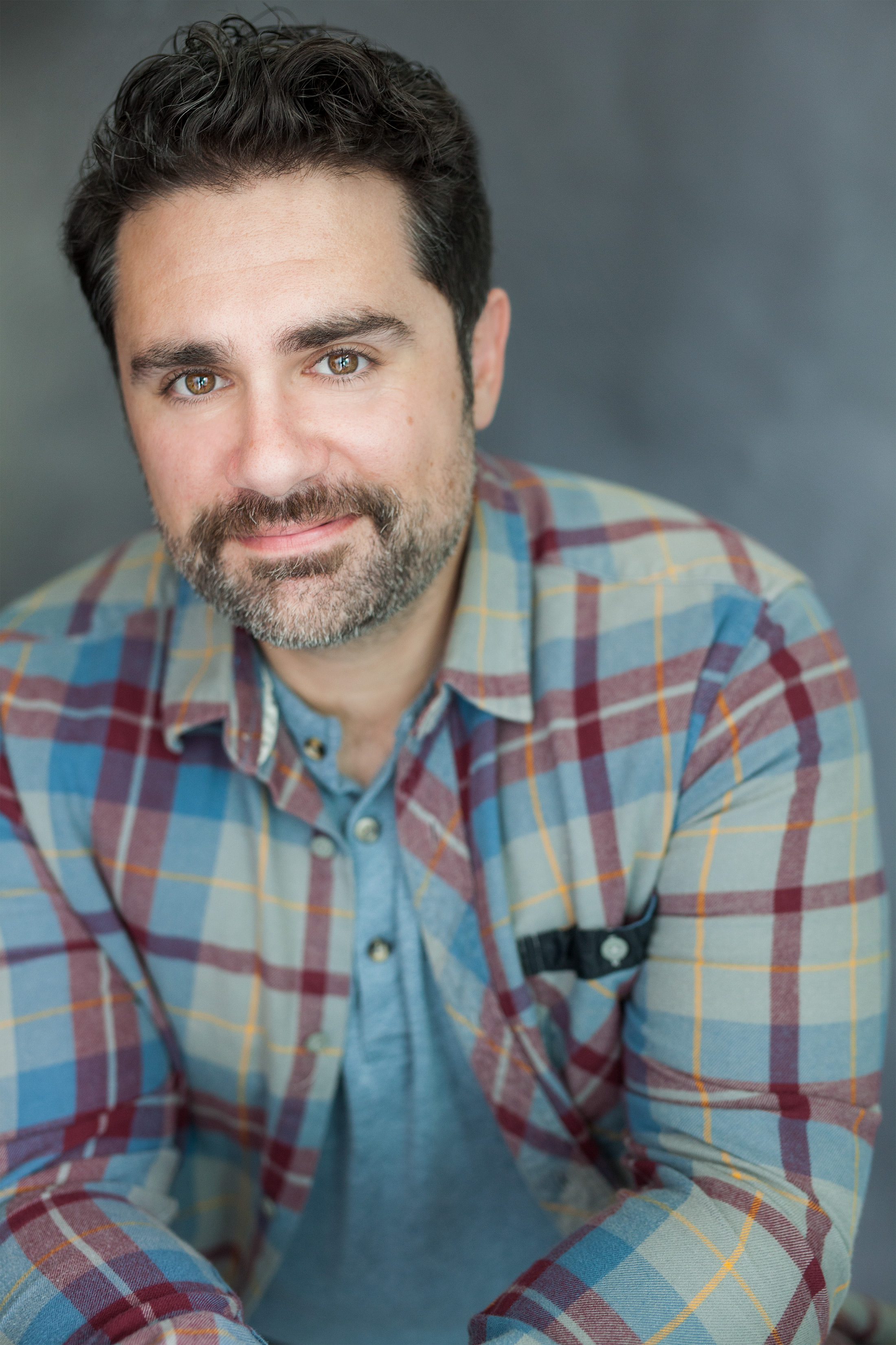 actor Josh Panagiotou large photo