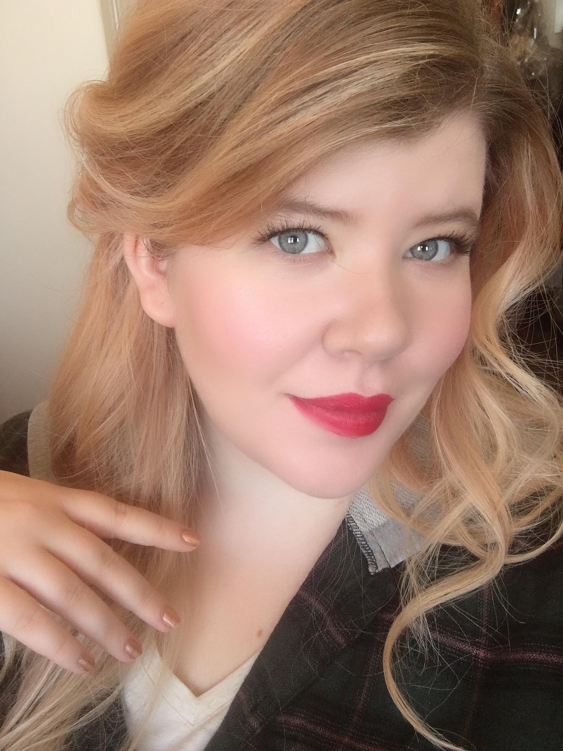 actor Kate Clarke large photo