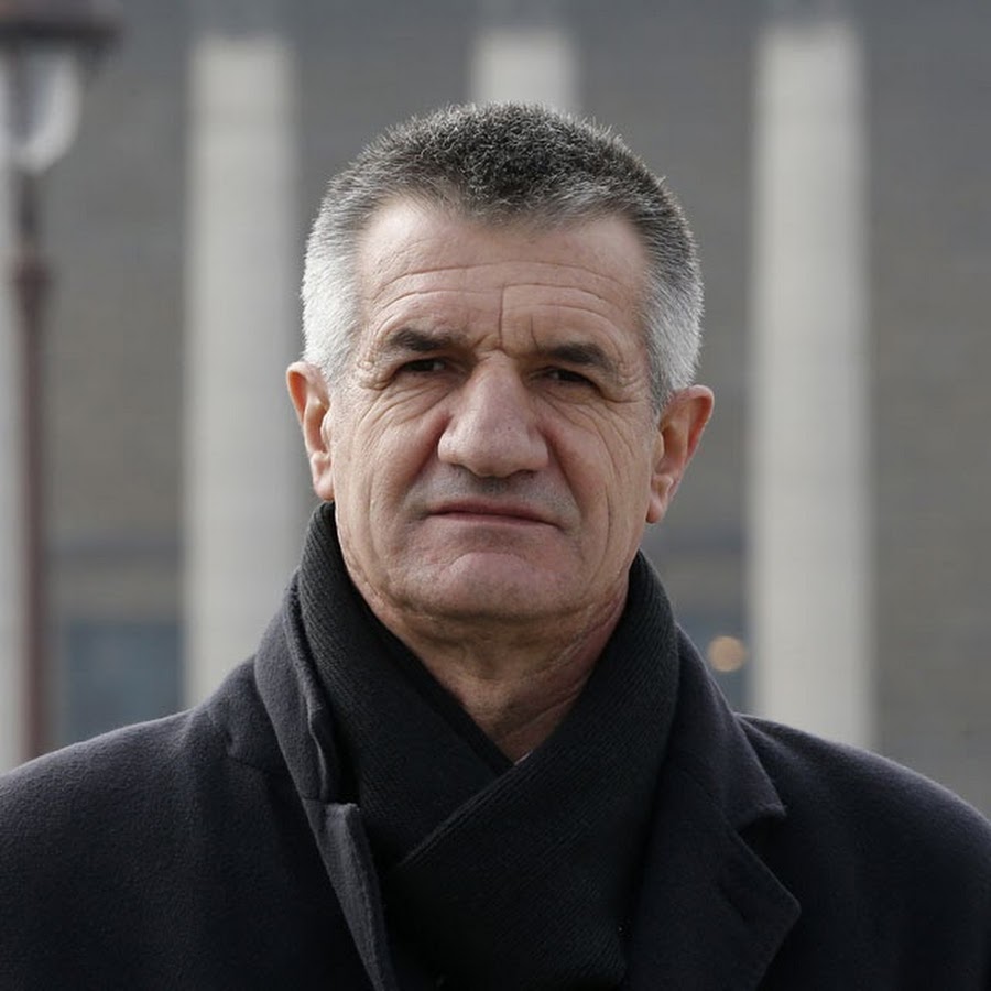 actor Jean Lassalle large photo