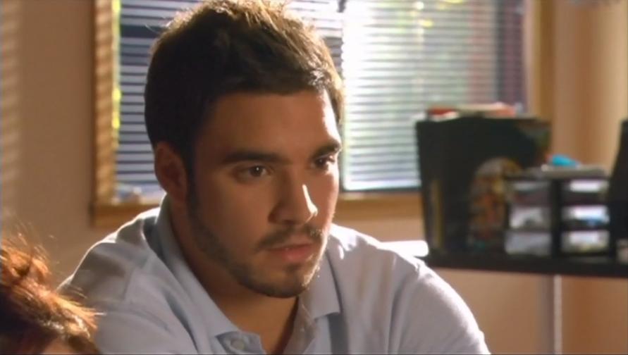 actor Alexandre Despatie large photo