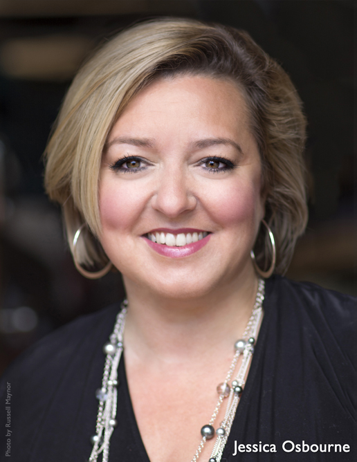 actor Jessica Osbourne large photo