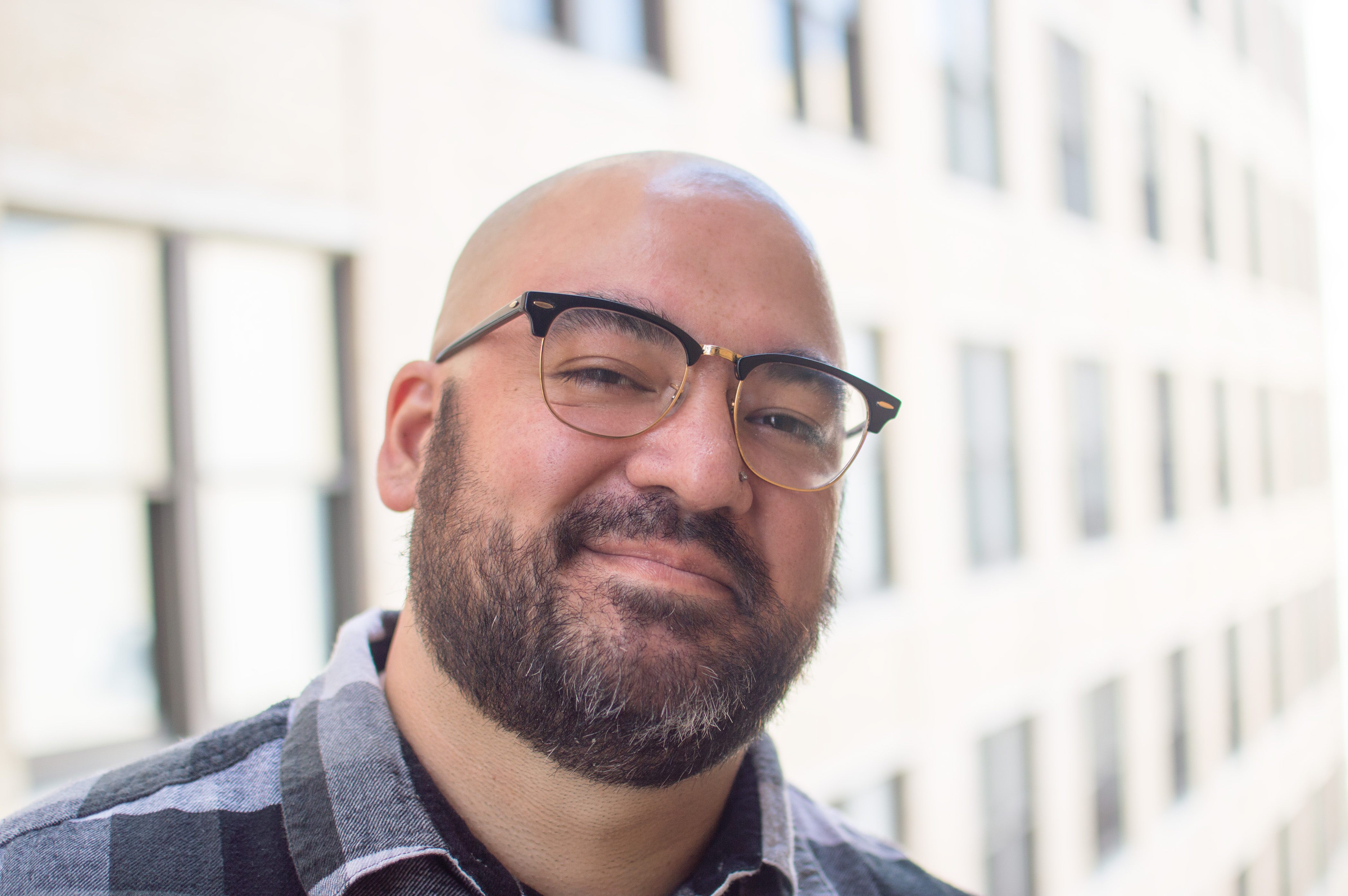 actor Bruce Giles large photo